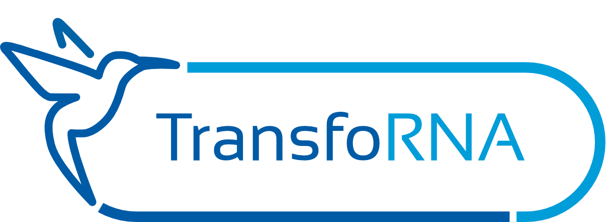 Logo transfoRNA